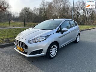 Ford Fiesta (2008 - 2017)