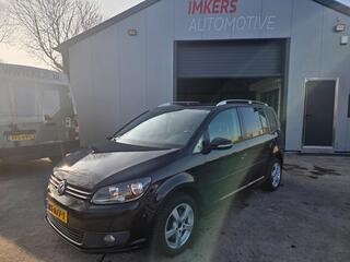 Volkswagen Touran (2010 - 2015)