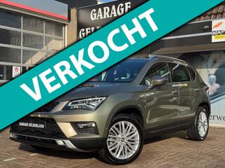 SEAT ATECA 1.4 Xcellence | Gr.Navi | Full-Led | Apple/Android | Alcantara | Cruise | Climate | Pdc | Iso | Full-option!