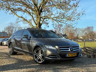 Mercedes-Benz CLS Shooting Brake