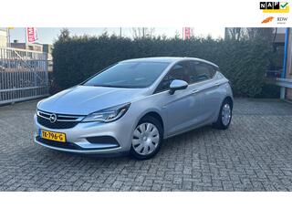 Opel Astra (2015 - 2021)