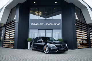 Mercedes-Benz C-Klasse (2014 - 2021)