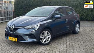 RENAULT CLIO 1.0 TCe Zen, Nap, Nwe Apk, 1e Eig, Navi, Airco, Elek pkt