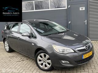 Opel Astra Sports Tourer (2010 - 2016)