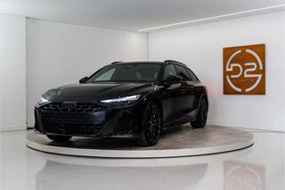 AUDI A6 Avant C9 e-hybrid 270KW Quattro S Edition Competition 367PK | Tech Pro | B&O | Lucht | Trekhaak | Werkelijk VOL OPTIE! 5 jaar Fabrieksgarantie