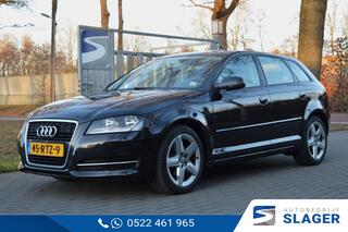 AUDI A3 SPORTBACK 1.2 TFSI Attraction Pro Line Business
