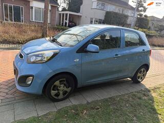 Kia Picanto (2011 - 2017)