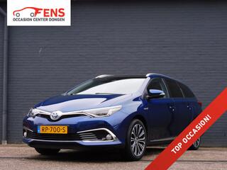 Toyota Auris Touring Sports