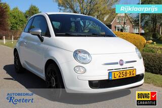 Fiat 500 (2007 - 2025)