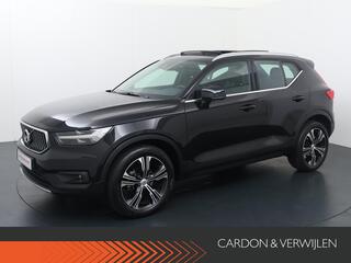VOLVO XC40 1.5 T3 Inscription | 163 PK | Automaat | Panoramadak | Lederen bekleding | Achteruitrijcamera |