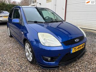 Ford Fiesta (2002 - 2008)