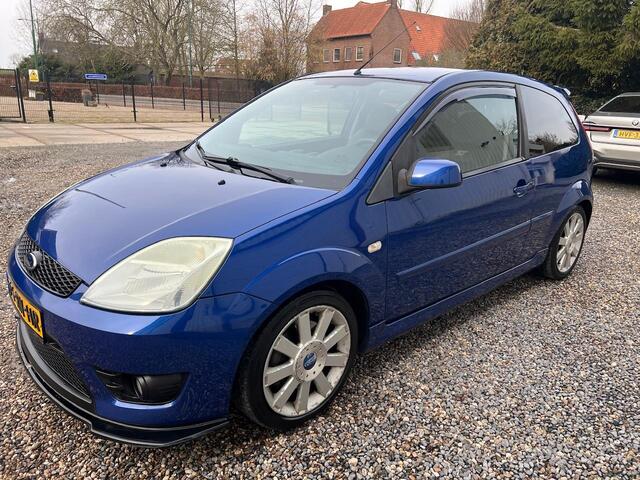 Ford Fiesta 2.0-16V ST LEER.AIRCO.APK.NAP