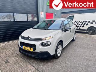 CITROEN C3 1.2 Live 1e eig|Carplay|Clima
