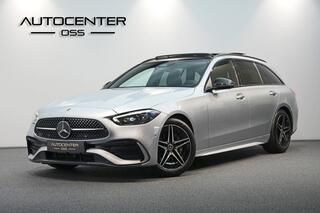MERCEDES-BENZ C-KLASSE Estate 200 AMG ? PANO ? HEAD-UP ? 360 CAMERA ? MEMORY ? ADAP.CRUISE ? CARPLAY