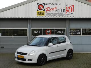 Suzuki Swift (2010 - 2017)