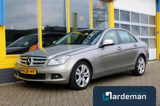 Mercedes-Benz C-Klasse (2007 - 2013)