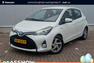 Toyota Yaris (2011 - 2020)