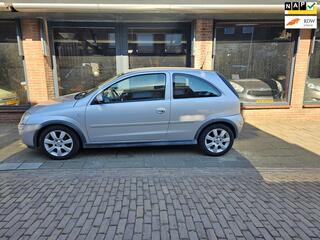 Opel Corsa (2000 - 2006)