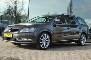 Volkswagen Passat Variant (2010 - 2014)