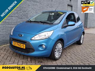 Ford Ka (2008 - 2016)