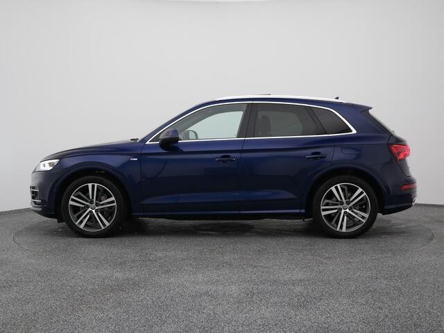 Audi Q5 55 TFSI e S edition | PANO | LUCHTVERING | MEMORY | LEDER