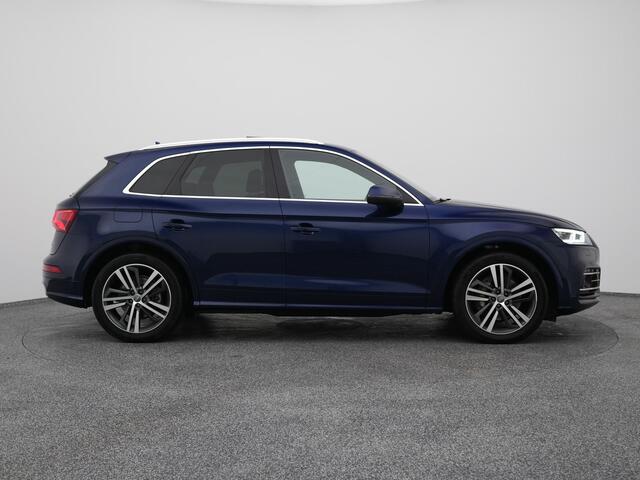 Audi Q5 55 TFSI e S edition | PANO | LUCHTVERING | MEMORY | LEDER