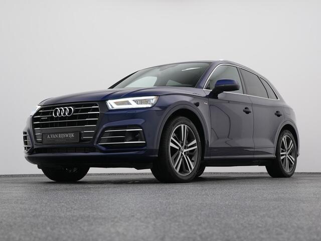 Audi Q5 55 TFSI e S edition | PANO | LUCHTVERING | MEMORY | LEDER