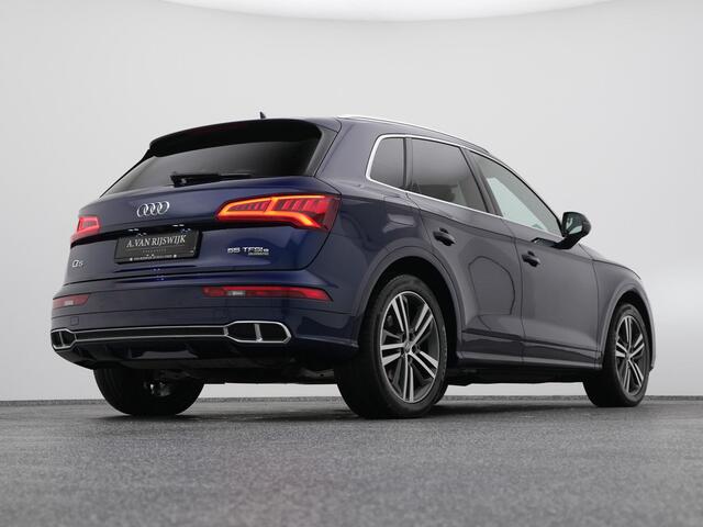 Audi Q5 55 TFSI e S edition | PANO | LUCHTVERING | MEMORY | LEDER
