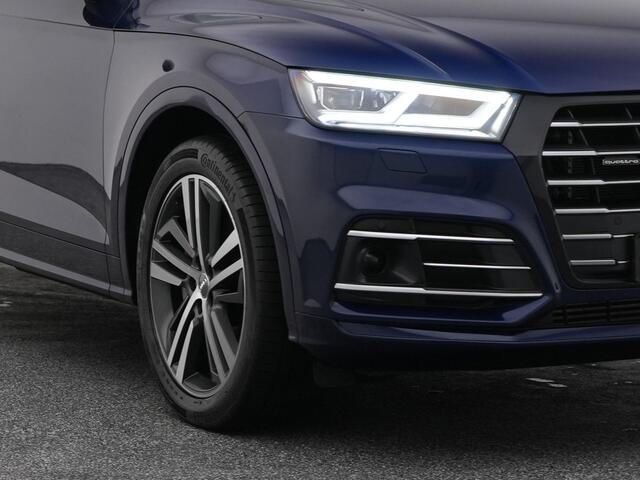 Audi Q5 55 TFSI e S edition | PANO | LUCHTVERING | MEMORY | LEDER