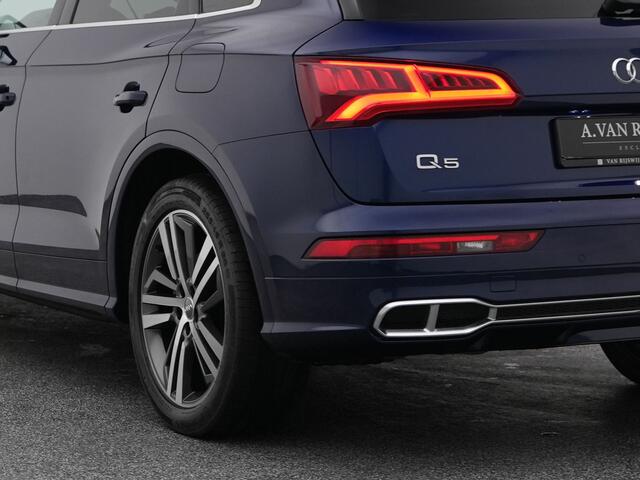 Audi Q5 55 TFSI e S edition | PANO | LUCHTVERING | MEMORY | LEDER