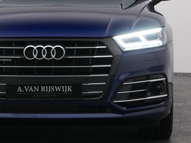 Audi Q5 55 TFSI e S edition | PANO | LUCHTVERING | MEMORY | LEDER