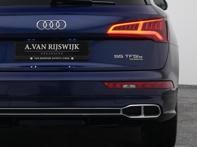 Audi Q5 55 TFSI e S edition | PANO | LUCHTVERING | MEMORY | LEDER