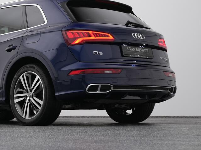 Audi Q5 55 TFSI e S edition | PANO | LUCHTVERING | MEMORY | LEDER