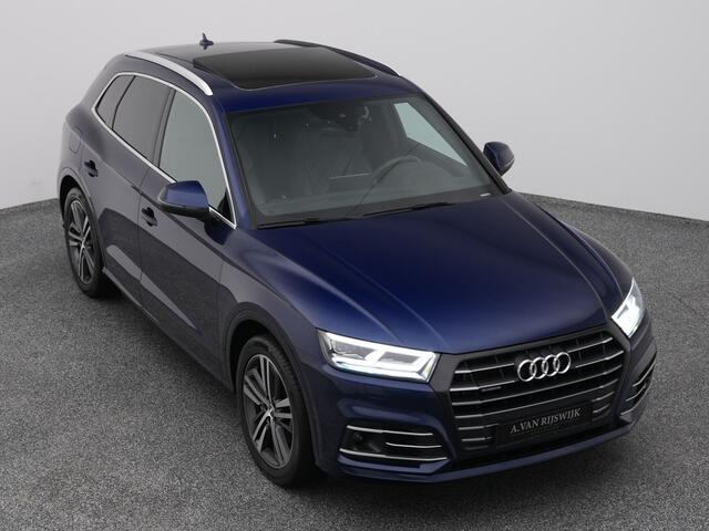 Audi Q5 55 TFSI e S edition | PANO | LUCHTVERING | MEMORY | LEDER