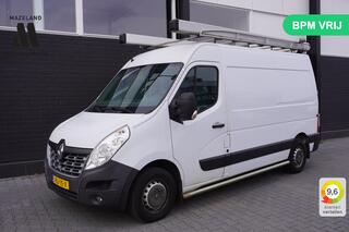 RENAULT MASTER 2.3 dCi 130PK L2H2 EURO 6 - Airco - Navi - Cruise - � 11.900,- Excl.