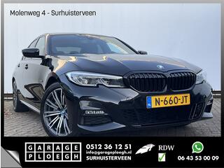 BMW 3-SERIE 320e PHEV M-Sport Edition Plus Leer SOH 94% DAB Carplay Business Plug-in
