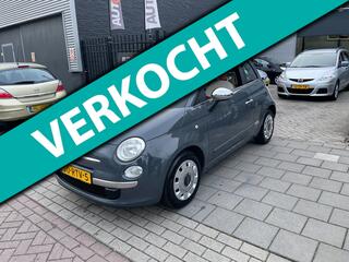 Fiat 500 (2007 - 2025)