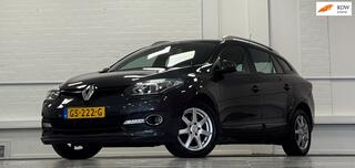 RENAULT MEGANE Estate 1.5 dCi Limited Trekhaak Navigatie 2e Eigenaar