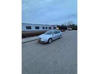 Volkswagen Golf Variant (2007 - 2013)