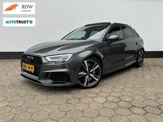 AUDI RS3 Sportback 2.5 TFSI Quattro PANO l ACC l B&O l NIEUWSTAAT!