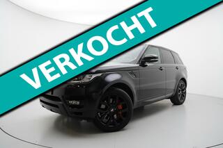 LAND ROVER RANGE ROVER SPORT 3.0 SDV6 HSE Dynamic PANO CAM