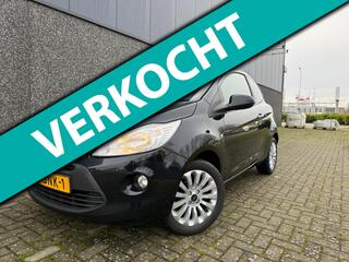 Ford Ka (2008 - 2016)