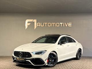 Mercedes-Benz CLA (2019 - 2025)