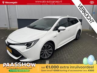 Toyota Corolla Touring Sports