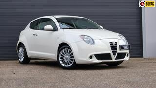 ALFA ROMEO MITO 1.4 Impression Airco/Netjes/Eerste Eigenaar!