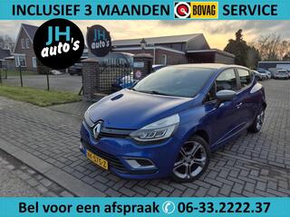 Renault Clio (2012 - 2019)