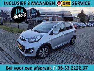 Kia Picanto (2011 - 2017)