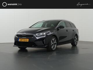 KIA CEE D Ceed Sportswagon 1.6 GDI PHEV ExecutiveLine | Panoramadak | Elekt. Stoelverstelling met geheugen | Stoelventilatie | Stoel/Stuurwielverwarming |