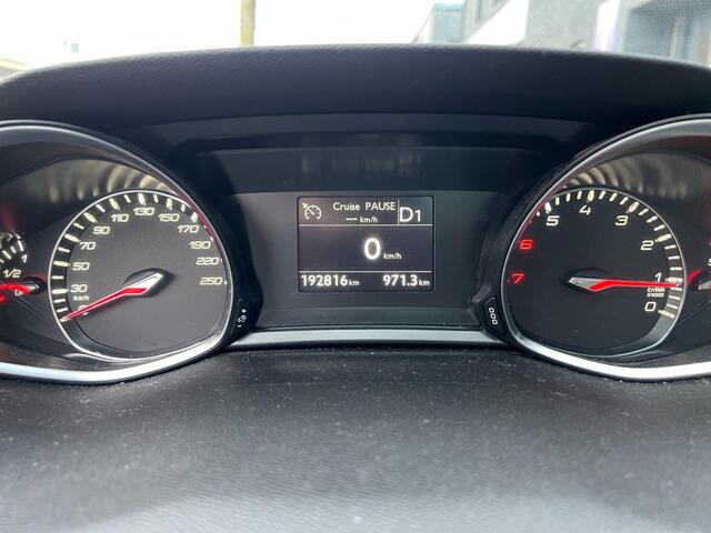 Peugeot 308 SW 1.2 PureTech GT-line panodak leder