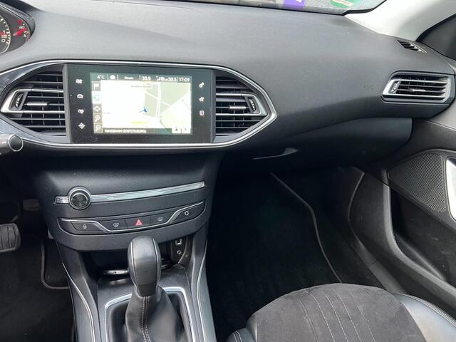 Peugeot 308 SW 1.2 PureTech GT-line panodak leder